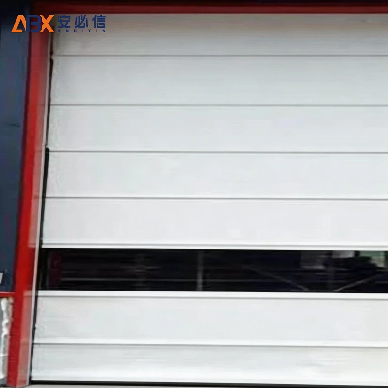 深圳软质快速门