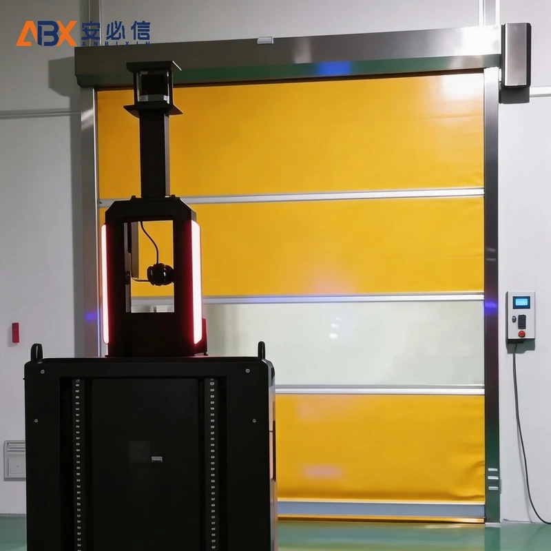 深圳工业快速门