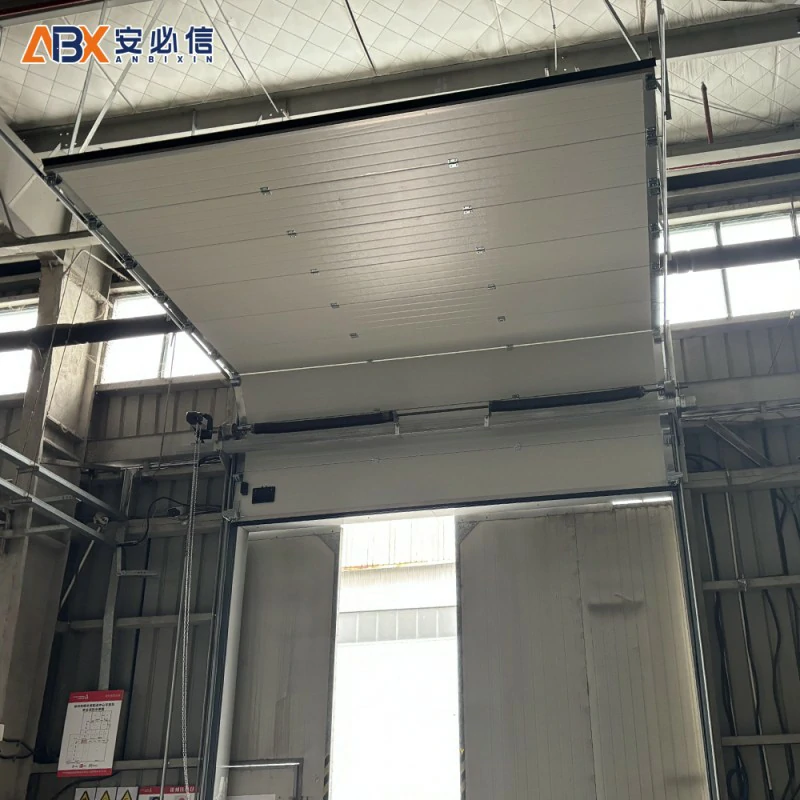 深圳工业提升门