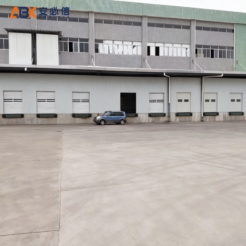深圳金属高速门